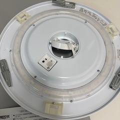 NEC LED シーリングライト 照明器具の画像