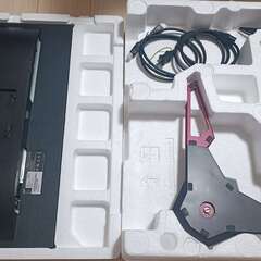 Acer製ゲーミングモニター　24インチFHDの画像