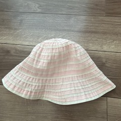 プティマイン　帽子　54cm