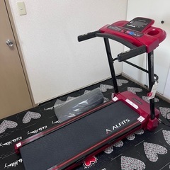 ALINCO AFR2120 ランニングマシン