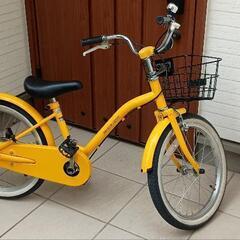 子供自転車18インチ　アサヒ　イノベーションファクトリー