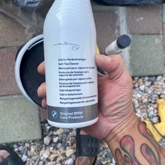 bmw ホロコーティング剤の画像