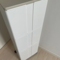 [決まりました]縦型3段ゴミ箱　の画像