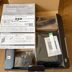 Wi-Fiルーター、PA-WG1200HP4、メッシュ中継機としての画像