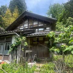 鯖江市和田町　中古戸建　10円でお譲りします♪
