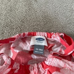 OLD NAVY ワンピース 12～18monthsの画像