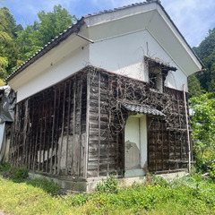 鯖江市和田町　中古戸建　10円でお譲りします♪ - 鯖江市