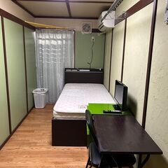 女性専用シェアハウスＪＯＹ新高島平2ー203号室　家電家具…