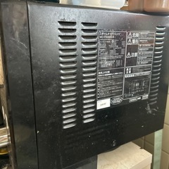 オーブンレンジ　アイリスオーヤマの画像