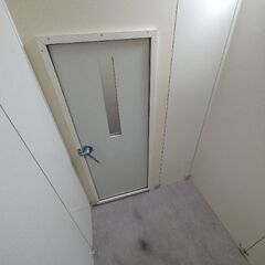 サイレントデザイン　1.2畳long　Dr-35　防音室の画像