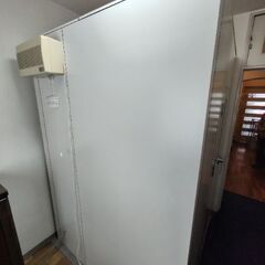 サイレントデザイン　1.2畳long　Dr-35　防音室の画像