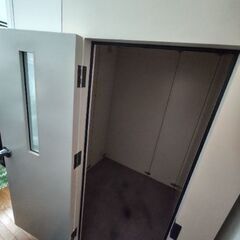 サイレントデザイン　1.2畳long　Dr-35　防音室の画像