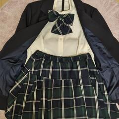 美品  フォーマルスーツ(165) 女の子の画像
