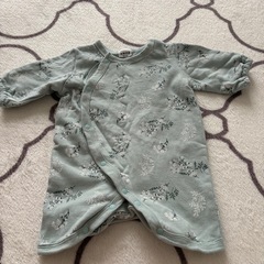 ベビー服 ミニオール 50~60サイズ
