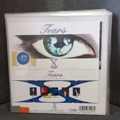 ●(中古CD)Tears‐X JAPAN
