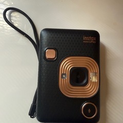 instax  mini liplay