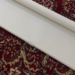 ロールスクリーン　H2600mm×1750mm ブラインドの画像