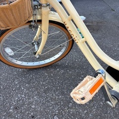 良品 ブリヂストン HACCHI 18インチ 子供用自転車の画像