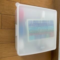 【新品、未使用】アムウェイ デモキット　洗剤セット 箱付きの画像