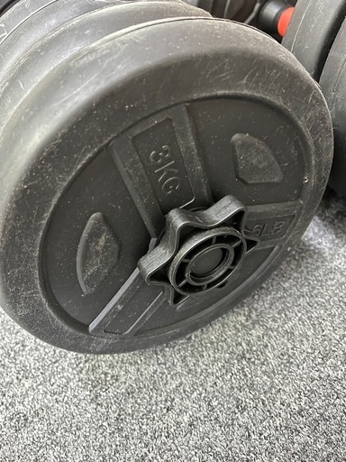 ダンベルセット