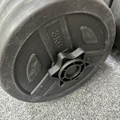 ダンベルセット
の画像