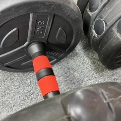 ダンベルセット
の画像