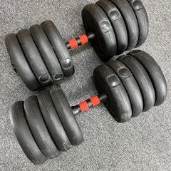 ダンベルセット
