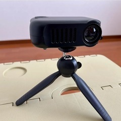 小型 プロジェクター の画像