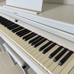 ローランド 電子ピアノRP701ホワイトの画像