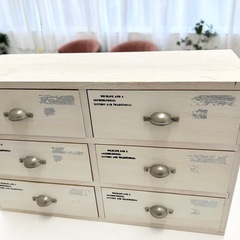 おしゃれ　キャビネット　小物入れ　収納
