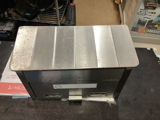 作業台② リサイクルショップ宮崎屋 佐土原店 25.5.28F