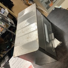 ステンレスポスト　リサイクルショップ宮崎屋　佐土原店　25.7.24Fの画像