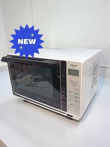 日立 オーブンレンジ MRO-F5E9Y(2021年製)｜Yahoo!フリマ（旧