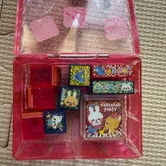 スタンプ