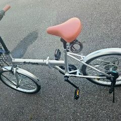 Colono 折りたたみ自転車の画像