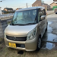日産　ルックス