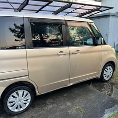 日産　ルークスの画像
