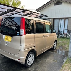 日産　ルークスの画像