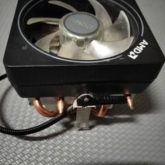 【PC】AMD純正 CPUクーラー【パーツ】