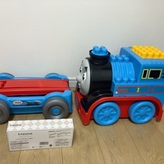 トーマスのおもちゃの画像