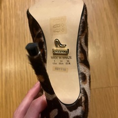 ハイヒールの画像