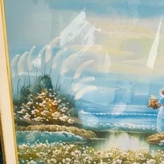 【あげます‼️】絵画の画像
