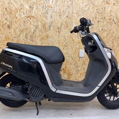 【大阪市】整備済み　AF74　ダンク買取・下取り可能■検 ズーマ...