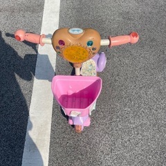 子供用キックスケーター