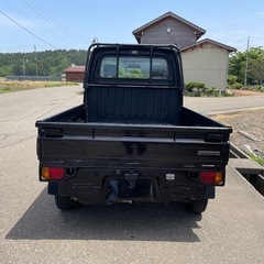 車検R8年12月 H23年 スバル サンバートラック 4WD 走行距離19900k 即乗り コミコミ価格の画像