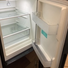 Haier 冷蔵庫 Global Series ブラック JR-NF148B  リサイクルショップ宮崎屋　佐土原店　25.7.23Fの画像