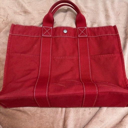 お値下げ　エルメス　トートバッグ