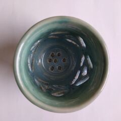 お香立て？　植木鉢？の画像