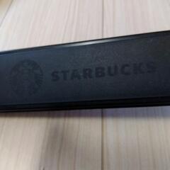スタバ　スプーン　フォーク　箸