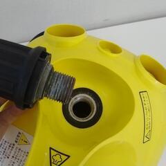 ケルヒャー 家庭用スチームクリーナーの画像
